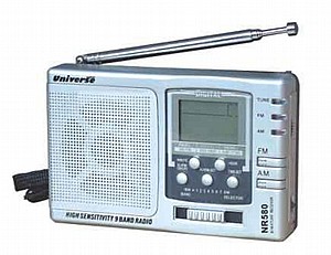 ��������� ������� NR-580 AM FM UNIVERSE