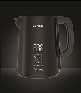 קומקום חכם דיגיטלי UNIVERSE NRI-3056 קומקום חכם דיגיטלי UNIVERSE NRI-3056