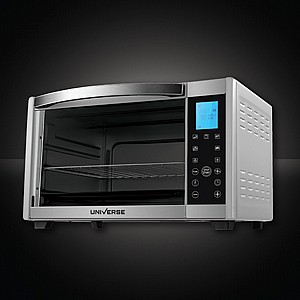 טוסטר אובן UNIVERSE דיגיטלי NRI260-36G 36L טורבו טוסטר אובן UNIVERSE דיגיטלי NRI260-36G 36L טורבו