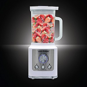 בלנדר מזכוכית 1600W UNIVERSE NRI650 IC5 בלנדר מזכוכית 1600W UNIVERSE NRI650 IC5
