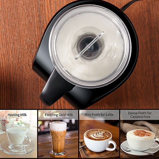 מקציף חלב אינדוקציה NRI-957 UNIVERSE מיכל נשלף