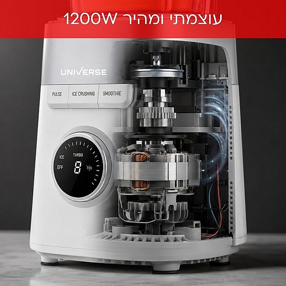 ����� ���� ��� 1200 ���� - 1.75 ���� - UNIVERSE NRI650-IC4