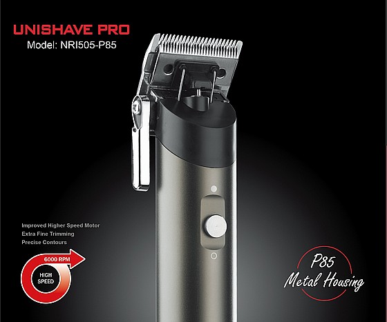 ����� ������ UNISHAVE PRO NRI505-P80 UNIVERSE
