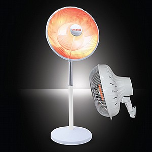 תנור מקרן חום קרמי UNIVERSE NRI8030 תנור מקרן חום קרמי UNIVERSE NRI8030