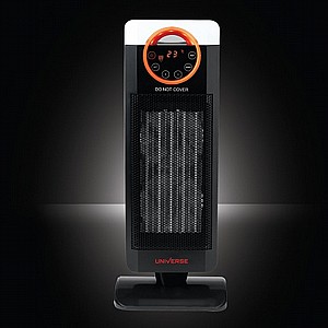 מפזר חום מגדל דיגיטלי UNIVERSE 405R עם שלט מפזר חום מגדל דיגיטלי UNIVERSE 405R עם שלט