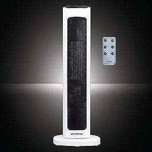 מפזר חום מגדל קרמי עם שלט NRI-402R UNIVERSE מפזר חום מגדל קרמי עם שלט NRI-402R UNIVERSE
