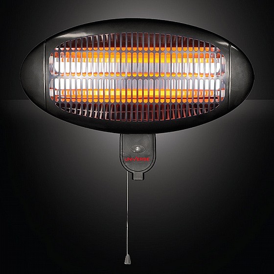 תנור חימום אמבטיה 2000W NRI-9420 UNIVERSE