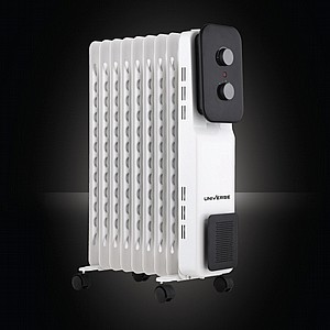 רדיאטור 9 צלעות UNIVERSE NRI8009 רדיאטור 9 צלעות UNIVERSE NRI8009