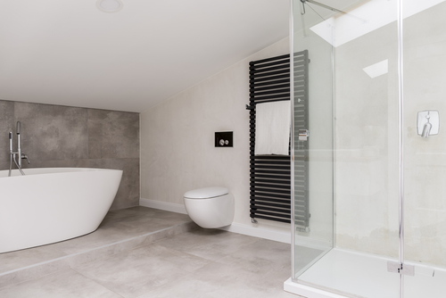 תנור חימום לאמבטיה